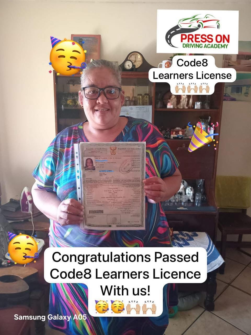 Free Learners Class