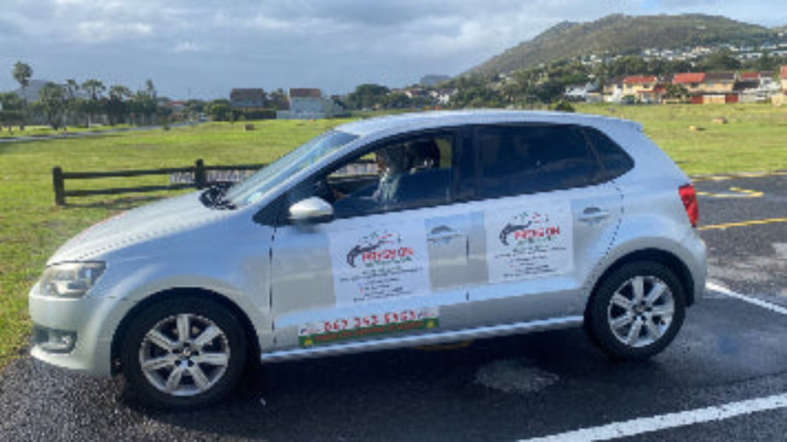 (Code8) 5 Driving Lessons