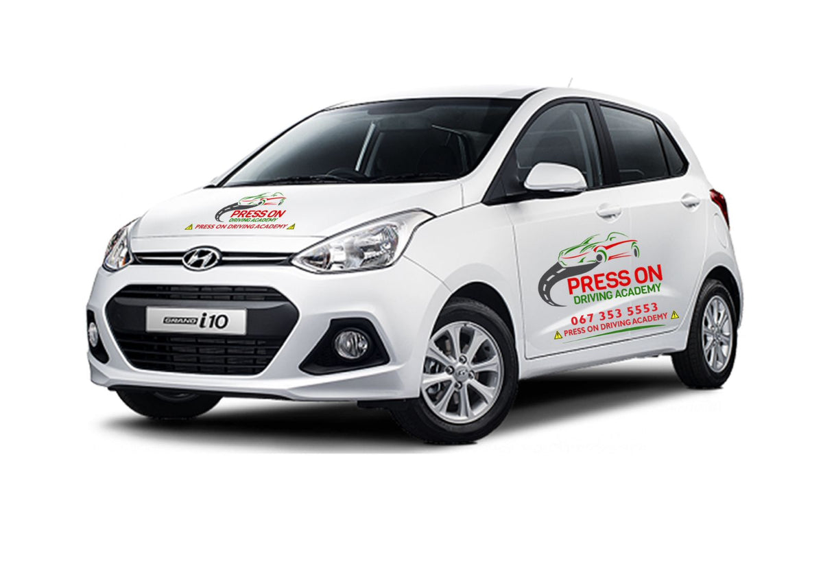 20 Hours full course driving lessons