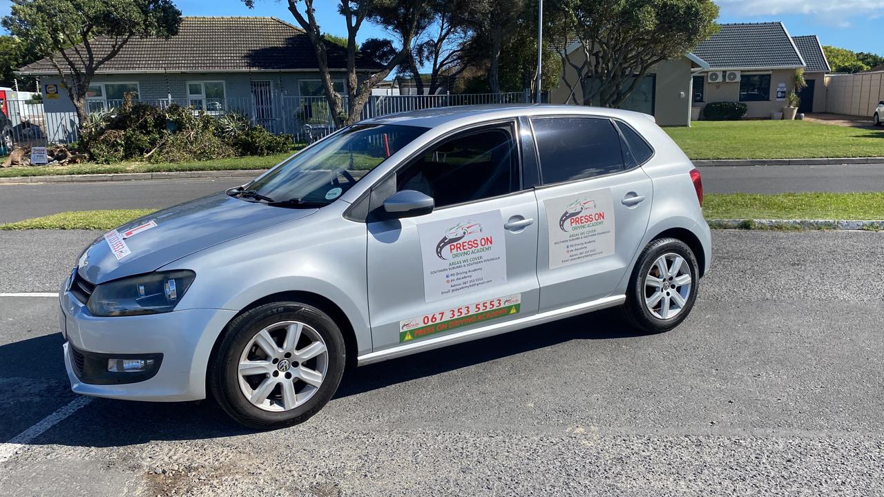 (Code8) 10 Driving Lessons